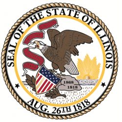 State of Illinois Commissioned Notary